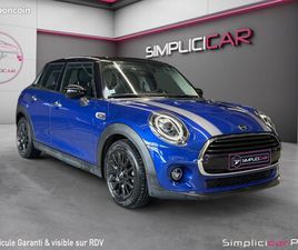 MINI MINI COOPER MINI COOPER 1.5 III F55 136CH GREENWICH