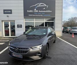 OPEL INSIGNIA GRAND SPORT OPEL INSIGNIA GRAND SPORT 2.0 DIESEL 174 CH BVA8 - POUR PROFESSIONNEL/EXPORT