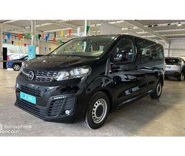 OPEL VIVARO COMBI OPEL VIVARO COMBI L2 1.5 D 120CH STANDARD