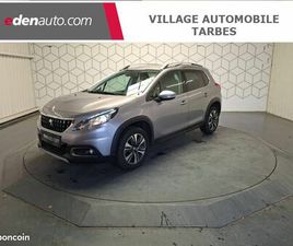 PEUGEOT 2008 BLUEHDI 100CH S&S BVM5 ALLURE