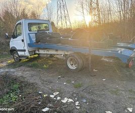 MASCOTTE DÉPANNEUSE