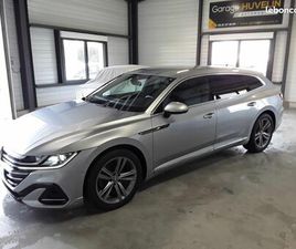 VOLKSWAGEN ARTEON SHOOTING BRAKE 2.0 TDI 150 EVO R-LINE DSG7