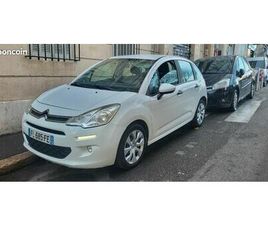 CITROËN C3 PHASE-II 1.2 VTI 82CV COLLECTION 5 PORTES CT OK