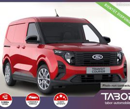 FORD TRANSIT COURIER 125 AUT LIMITED CAM RÉGUL