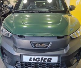 LIGIER JS50 LIGIER JS50 ELITE (EN STOCK)