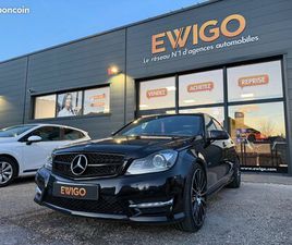 MERCEDES-BENZ CLASSE C 3.0 350 CDI 265CH BLUEFFICIENCY AVANTGARDE EXECUTIVE - TOIT OUVRANT - BVA