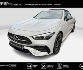 MERCEDES CLE CABRIOLET 200 AMG LINE