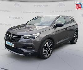 OPEL GRANDLAND X 2.0 D 177CH ULTIMATE BVA8