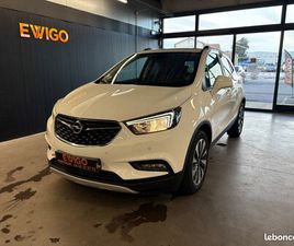 OPEL MOKKA X 1.6 CDTI 136 INNOVATION 4X2 S&S