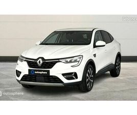 RENAULT ARKANA 1.6 E-TECH HYBRIDE 145CH EVOLUTION -22