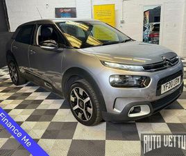 CITROEN C4 CACTUS 1.2 PURETECH GPF FLAIR EURO 6 (START/STOP) 5DR