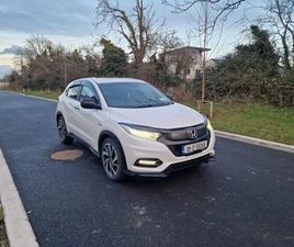 HONDA VEZEL 2019