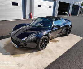 LOTUS ELISE 111R RHD