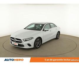MERCEDES CLASSE A BERLINE 200 STYLE LINE 7G-DCT 163 CH