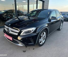 MERCEDES-BENZ GLA 200 156CV SENSATION 7G-DCT - CLIM AUTO / GPS -