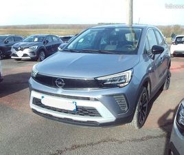 OPEL CROSSLAND X 1.5 D 120CH ELEGANCE BUSINESS BVA