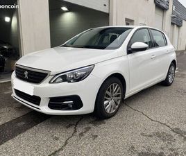 PEUGEOT 308 SOCIETE PEUGEOT 308 AFFAIRE 1.5 BLUEHDI 100CH PREMIUM PACK BVM6