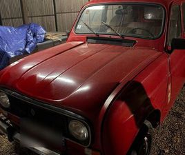 RENAULT 4L