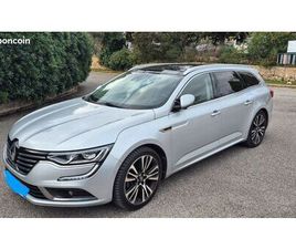 RENAULT TALISMAN ESTATE INITIAL PARIS DE 2019