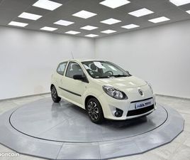 RENAULT TWINGO II 1.2 76 CV AUTHENTIQUE GARANTIE 6 MOIS
