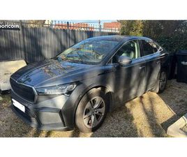 SKODA ENYAQ COUPE 60