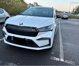 SKODA ENYAQ VERSION 60 ŠKODA ENYAQ IV 60 FINITION SPORTLINE