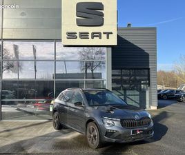 SKODA KAMIQ SKODA KAMIQ 1.0 TSI EVO 2 116 CH BVM6 MONTE CARLO