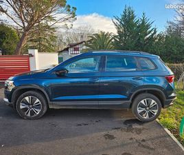 SKODA KAROQ 2.0 TDI 116 BUSINESS DSG7