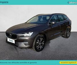 VOLVO XC60 B4 197CH MOMENTUM BUSINESS GEARTRONIC