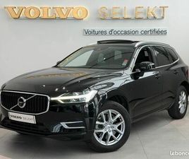 VOLVO XC60 BUSINESS T8 RECHARGE AWD 303 CH + 87 GEARTRONIC 8 EXECUTIVE
