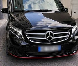 MERCEDES CLASSE V V 280 VOITURE V280