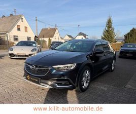 OPEL INSIGNIA B COUNTRY TOURER 4X4 *LED+AHK+18ZOLL*