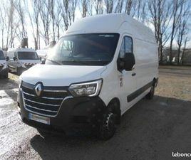 RENAULT MASTER 145 RED EDITION L2H3