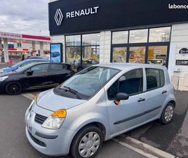 RENAULT MODUS RENAULT MODUS 1.2 16V PACK VENTE A MARCHAND