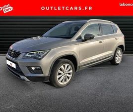 SEAT ATECA SEAT ATECA 1.4 ECOTSI 150CH ACT START&STOP STYLE DSG