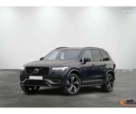 VOLVO XC90 R DESIGN EDITION RECHARGE PLUG-IN HYBRID AWD 310 CH