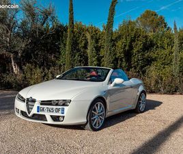 ALFA ROMEO BRERA SPIDER 3.2 V6 JTS 260 Q4