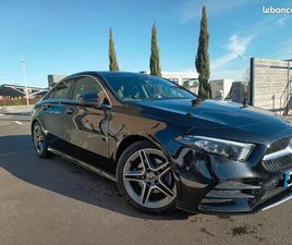 MERCEDES CLASSE A BERLINE