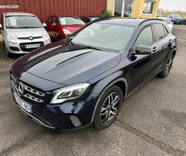 MERCEDES GLA 180 7-G DCT SENSATION