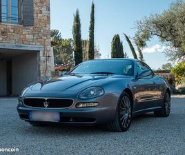 MASERATI 3200GT - SERIE LIMITEE