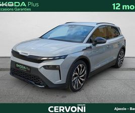 SKODA ELROQ 286 CH BATTERIE 85 SPORTLINE