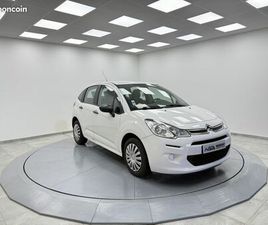 CITROEN C3 1.4 HDI 70 ATTRACTION