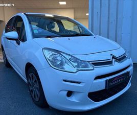 CITROEN C3 C3 PURETECH 82 CONFORT COURROIE OK