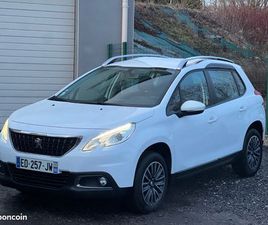 PEUGEOT 2008 1.2 PURETECH 110 CV ACTIVE / 86 000 KM