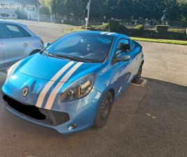 VOITURE RENAULT WIND