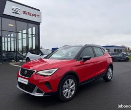 SEAT ARONA 1.0 TSI 110CH XPERIENCE DSG7