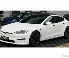 TESLA MODEL S TRI MOTOR PLAID 1020CH