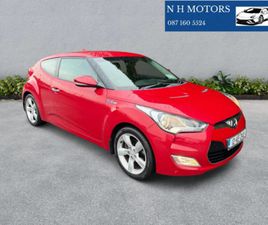 VELOSTER 2012 COUPE 1.6 GDI ONLY 45K/MILES