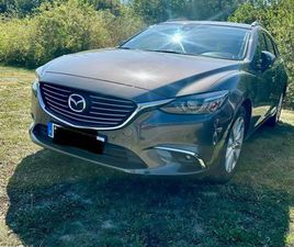 MAZDA 6 BREAK MAZDA 6 FW