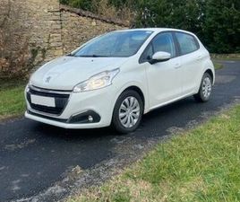 PEUGEOT 208 AFFAIRE PREMIUM PACKK BHDI 100CV